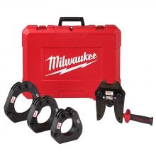 Milwaukee 49-16-2698 - 2-1/2 in. - 4 in. IPS XL Ring Kit for M18™ Force Logic™ Press Tool