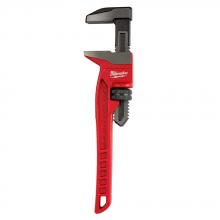 Milwaukee 48-22-7186 - 12 in. Smooth Jaw Pipe Wrench