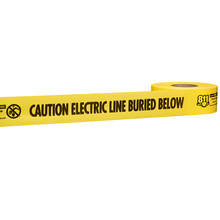 Milwaukee 22-205 - SHIELDTEC® Standard Non-Detectable Tape-Electric Line
