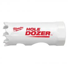 Milwaukee 49-56-9692 - 25/32" HOLE DOZER™ Bi-Metal Hole Saw