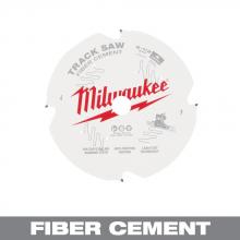 Milwaukee 48-40-0670 - Milwaukee® 6-1/2” 4T Fiber Cement Track Saw Blade