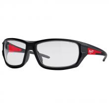 Milwaukee 48-73-2021 - Clear High Performance Safety Glasses