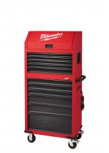 Milwaukee 48-22-8530 - 30 in. Rolling Steel Chest and Cabinet Combo