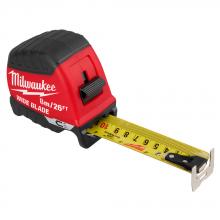 Milwaukee 48-22-1226M - 8m/26ft Wide Blade Magnetic Tape Measure