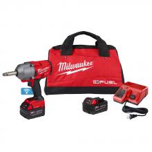 Milwaukee 2769-22R - M18 FUEL™ 1/2” Ext. Anvil Controlled Torque Impact Wrench w/ONE-KEY™ Kit