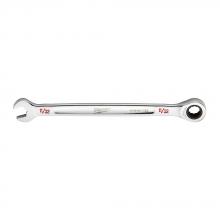 Milwaukee 45-96-9211 - 11/32 in. SAE Ratcheting Combination Wrench