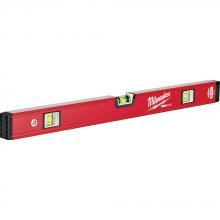 Milwaukee MLCM24 - 24 in. REDSTICK™ Compact Box Level