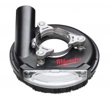 Milwaukee 49-40-6100 - 4 in. to 5 in. Universal Surface Grinding Dust Shroud