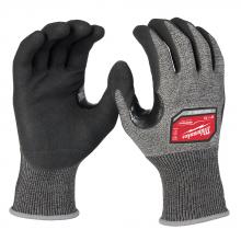 Milwaukee 48-73-7141 - Cut Level 4 High-Dexterity Nitrile Dipped Gloves - M