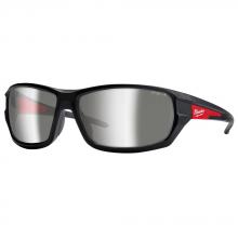 Milwaukee 48-73-2129 - Mirrored Performance Safety Glasses - Fog-Free Lenses