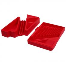 Milwaukee 48-22-9484T - 15pc SAE Combination Wrench Trays