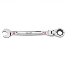 Milwaukee 45-96-9816 - 5/8" Flex Head Combination Wrench