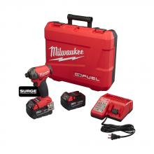 Milwaukee 2760-22 - M18 FUEL™ SURGE™ 1/4 in. Hex Hydraulic Driver Kit