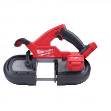 Milwaukee 2829S-20 - M18 FUEL Cmpct Dl-Trigger Band Saw