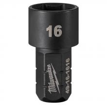 Milwaukee 49-16-1616 - INSIDER™ Box Ratchet Socket 6 Point 16mm