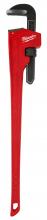 Milwaukee 48-22-7148 - 48 in. Steel Pipe Wrench
