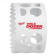 Milwaukee 49-56-9637 - 3" HOLE DOZER™ Bi-Metal Hole Saw