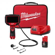 Milwaukee 2323-21 - M12™ M-Spector™ 360 4' Inspection Camera