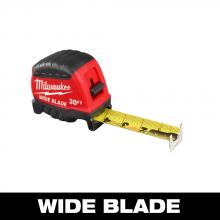 Milwaukee 48-22-1230 - 30ft Wide Blade Tape Measure