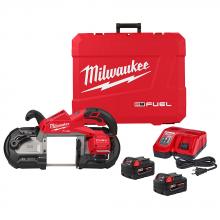 Milwaukee 2929-22 - M18 FUEL™ Deep Cut Band Saw Kit