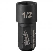 Milwaukee 49-16-1644 - INSIDER™ Box Ratchet Socket 6 Point 1/2"