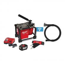 Milwaukee 2818-21 - M18 FUEL™ Sectional Machine for 5/8 In. & 7/8 In. Cable