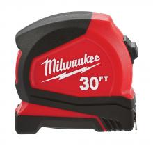 Milwaukee 48-22-6630 - 30 ft. Compact Tape Measure