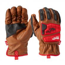 Milwaukee 48-22-8774 - Impact Cut Level 3 Goatskin Leather Gloves - XXL