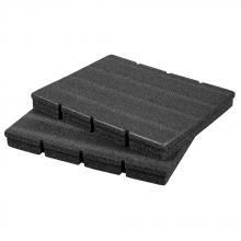 Milwaukee 48-22-8453 - Low-Profile Customizable Foam Insert for PACKOUT™ Drawer Tool Boxes