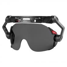 Milwaukee 48-73-1415 - BOLT™ Eye Visor - Tinted Dual Coat Lens (Compatible with Milwaukee® Safety Helmets & Hard Hats)