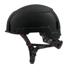 Milwaukee 48-73-1311 - Black Safety Helmet (USA) - Type 2, Class E