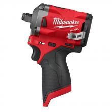 Milwaukee 2555-80 - M12 FUEL™ Stubby 1/2 in. Impact Wrench-Reconditioned