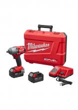Milwaukee 2861-82 - M18 FUEL™ Mid-Torque Impact Wrench 1/2 in. Friction Ring Kit-Reconditioned