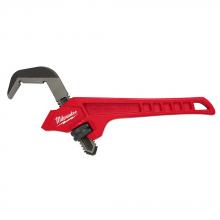 Milwaukee 48-22-7171 - Steel Offset Hex Pipe Wrench