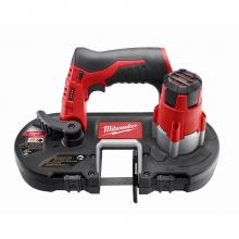 Milwaukee 2429-20 - M12 BANDSAW TOOL ONLY