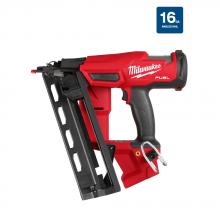 Milwaukee 2841-80 - M18 FUEL™ 16 Gauge Angled Finish Nailer-Reconditioned