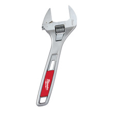 Milwaukee 48-22-7508 - 8 in. Adjustable Wide Jaw Wrench