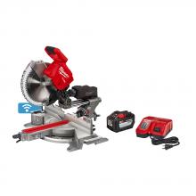 Milwaukee 2739-21HD - M18 FUEL™ 12 in. Dual Bevel Sliding Compound Miter Saw Kit