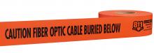 Milwaukee 22-435 - SHIELDTEC® Standard Non-Detectable Tape-Fiber Optic Cable
