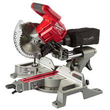 Milwaukee 2733-80 - M18 FUEL™ 7-1/4 in. Dual Bevel Sliding Compound Miter Saw-Reconditioned