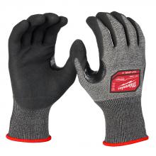 Milwaukee 48-73-7154 - Cut Level 5 High-Dexterity Nitrile Dipped Gloves - XXL