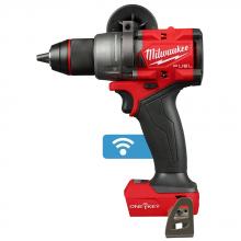 Milwaukee 2906-20 - M18 FUEL™ 1/2” Hammer Drill/Driver w/ ONE-KEY™