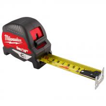 Milwaukee 48-22-1017M - 5m/16ft Magnetic Tape Measure