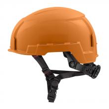 Milwaukee 48-73-1313 - Orange Safety Helmet (USA) - Type 2, Class E