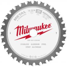 Milwaukee 48-40-4205 - 5-3/8 in. Ferrous Metal Blade
