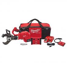 Milwaukee 2776R-21 - M18™ FORCE LOGIC™ 3 in. Underground Cable Cutter with Wireless Remote