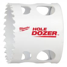 Milwaukee 49-56-9630 - 2-3/8" HOLE DOZER™ Bi-Metal Hole Saw