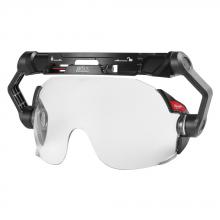 Milwaukee 48-73-1410 - BOLT™ Eye Visor - Clear Dual Coat Lens (Compatible with Milwaukee® Safety Helmets & Hard Hats)