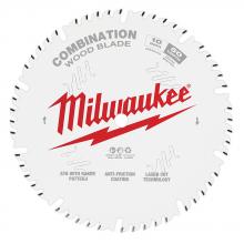 Milwaukee 48-40-1026 - 10 in. Circular Saw Blade