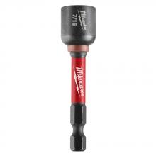 Milwaukee 49-66-4536 - SHOCKWAVE Impact Duty™ 7/16" x 2-9/16" Magnetic Nut Driver